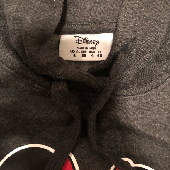 Disney Minnie Mouse Sweatshirt - Picture 3 of 6